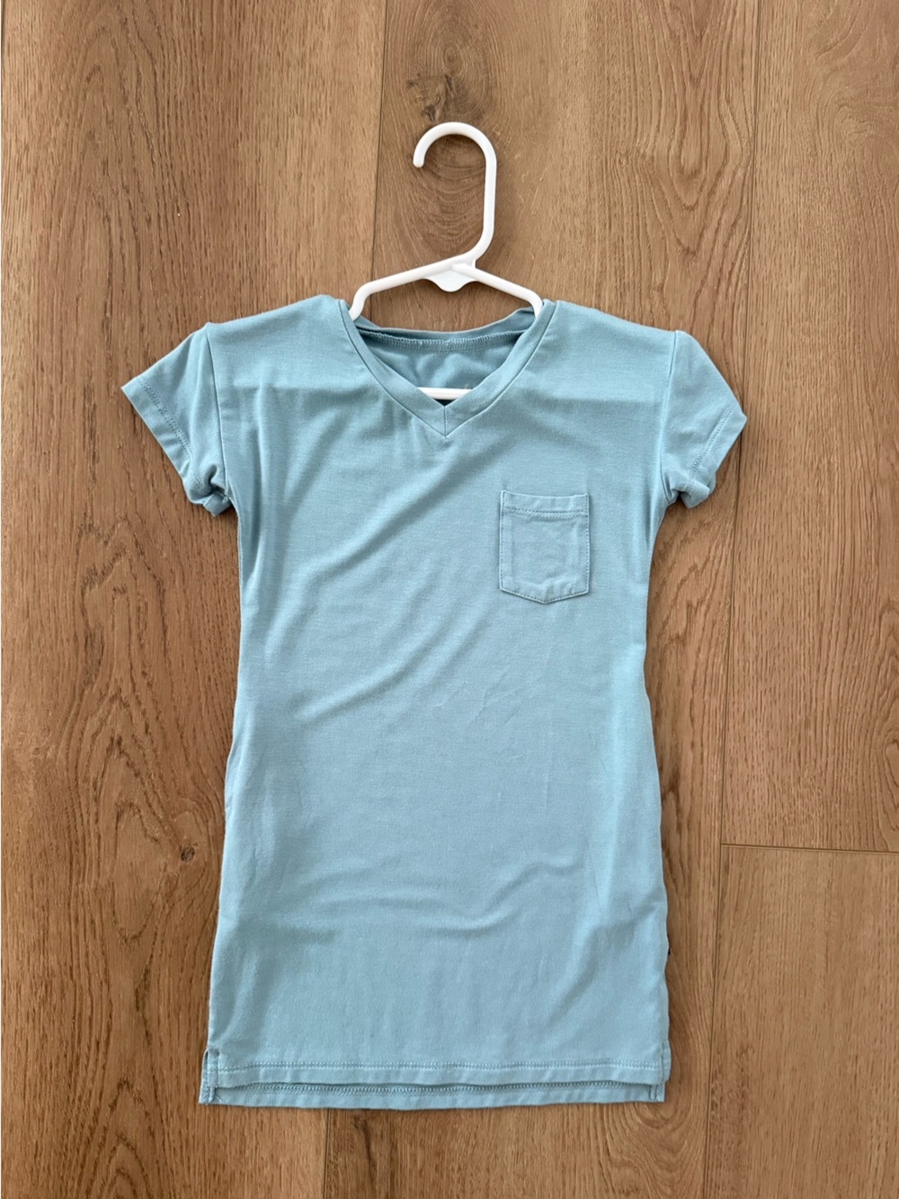 NWOT Kyte Baby Tshirt Dress 12-18mo